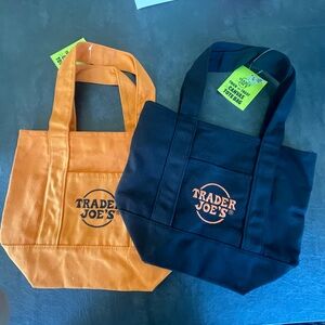Halloween tote bags